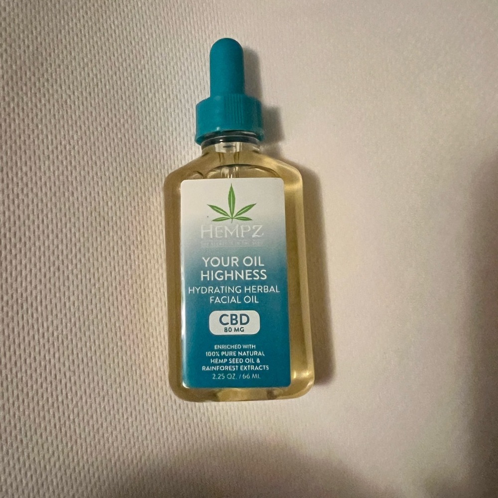 HEMPZ Facial Oil